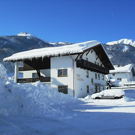 Haus Lusspark Lermoos Exteriér fotografie