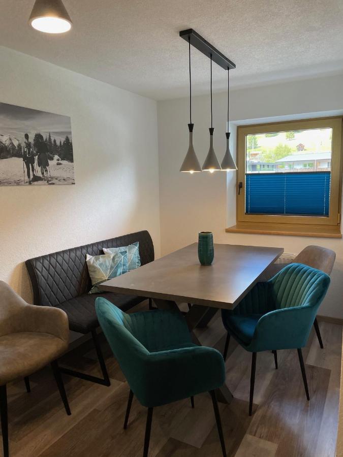 Haus Lusspark Lermoos Exteriér fotografie