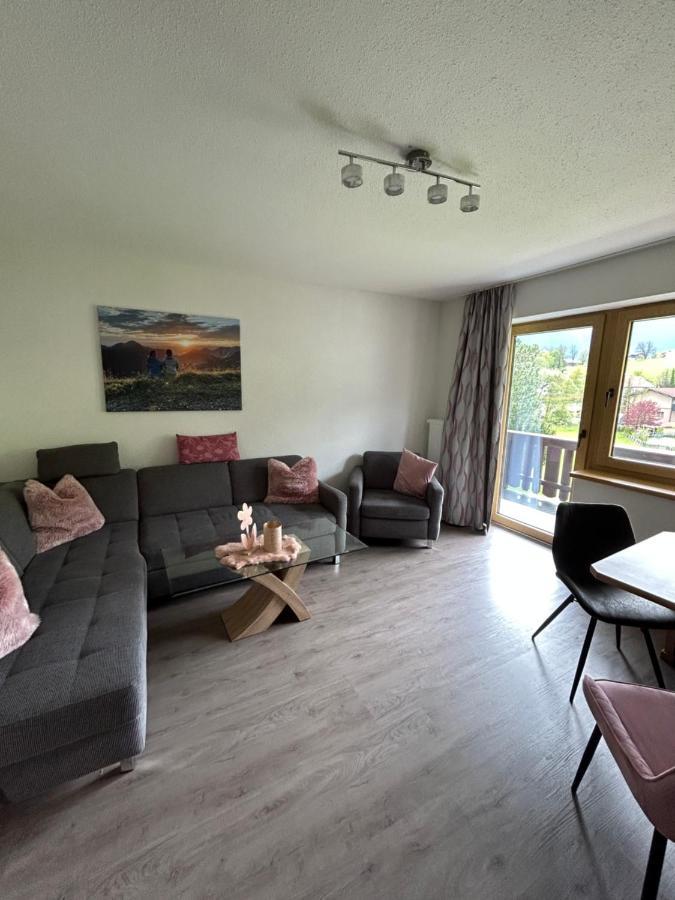 Haus Lusspark Lermoos Exteriér fotografie
