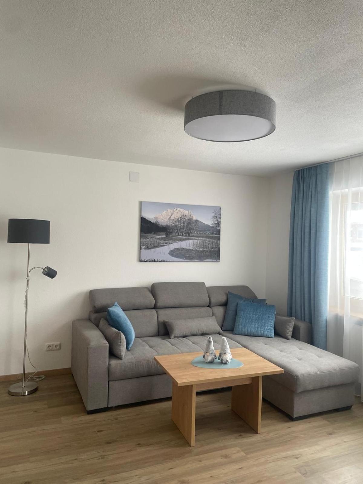 Haus Lusspark Lermoos Exteriér fotografie